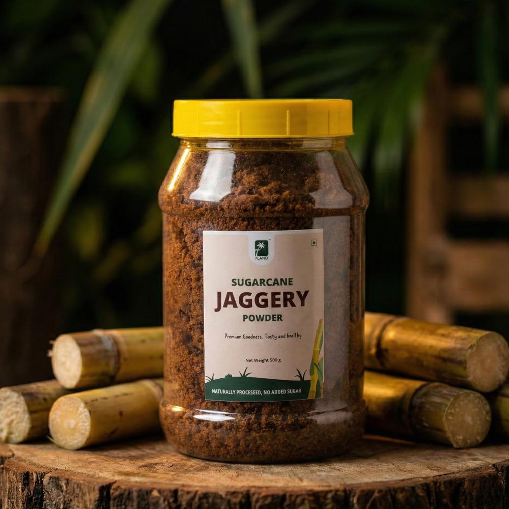 Cane Jaggery Powder | 500g